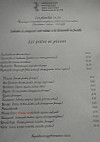 La Grange Du Ch'ti menu