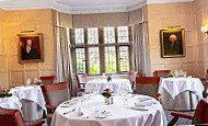 Buckland Manor food