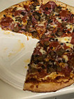 Papa Murphy 's Take 'n ' Bake Pizza inside