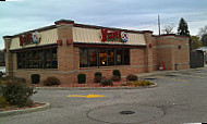 Wendy's outside