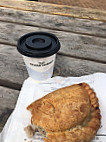 The Cornish Bakery food