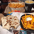 Taco Bell Sauchiehall St food