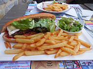 Le Bistrot St Julien food