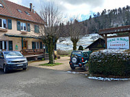 Ferme Auberge Lindenhof outside