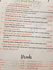 Romanpizzaproject menu