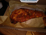 Domino's Pizza food