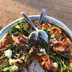 Pizza aux Etoiles food