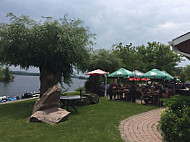 Mainstreet Landing Restaurant inside