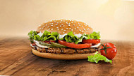 Burger King food