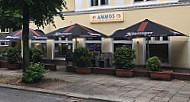 Ammos outside