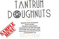 Tantrum Doughnuts Glasgow City Centre inside