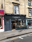 Latimer's Sandwich Company inside