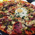 Pizza Express food