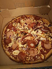 Four Star Pizza East Belfast food