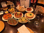 Cafe Andaluz food