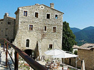 Les Terrasses Du Château inside