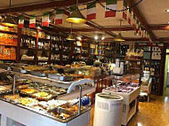 Emilia's Delicatessen inside