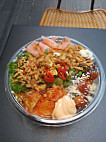 Island Poke Canary Wharf food