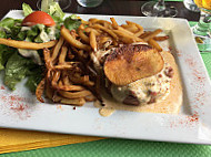 Le Bistroquai food