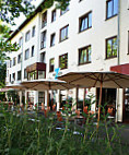 Zentralbar outside