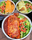 Cafe Rio Mexican Grill food