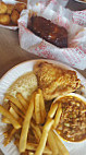 Hursey's -b-q food