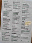 Doytao Thai menu