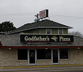 Godfather's Pizza outside