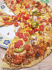 Domino's Pizza food