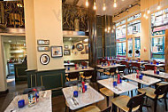 Pizza Express Leadenhall Market food