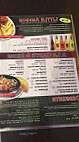 Pompeyos Mexican Grill menu