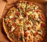 Village Pizza food