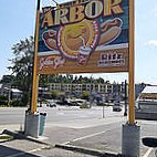 Arbor Restaurant outside