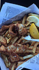 Jocko Point Fish and Chip food