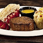 Longhorn Steakhouse - Valle Oriente food