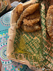 Wingstop food