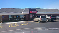 Arby's outside