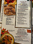 Coldwater Garden Family Restaurant menu