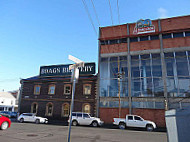 James Boag’s Brewery Bar outside