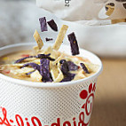 Chick-fil-a food