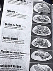 El Taco Loco menu