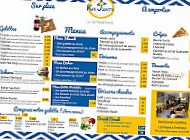 Ker Juliette menu