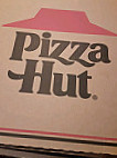 Pizza Hut menu