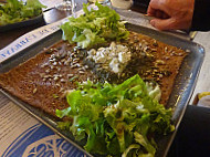 Creperie de l'Abbaye de Beauport food