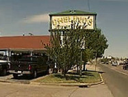 Chelino's Mexican (del City, Ok) outside