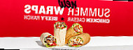 Jimmy John's Gourmet Sandwich food