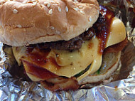 Five Guys food