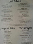 Charle's Grill menu