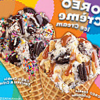 Cold Stone Creamery food