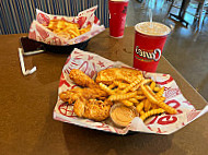 Raising Cane's Chicken Fingers food